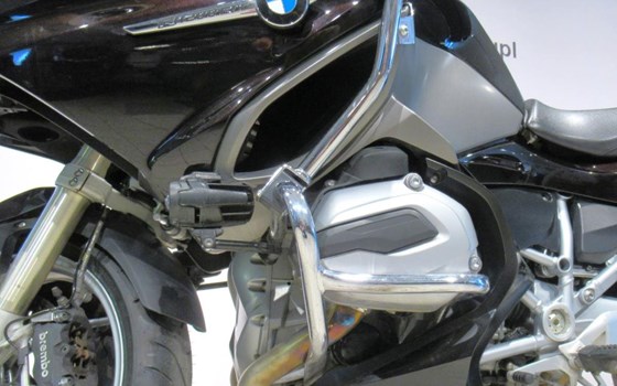 Gebrauchtmotorrad BMW R 1200 RT - Bild 13