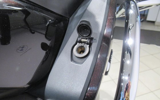 Gebrauchtmotorrad BMW R 1200 RT - Bild 20