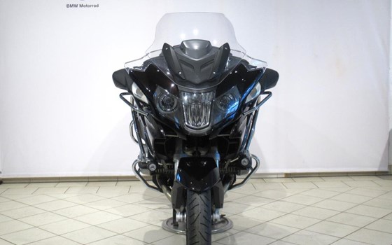 Gebrauchtmotorrad BMW R 1200 RT - Bild 3