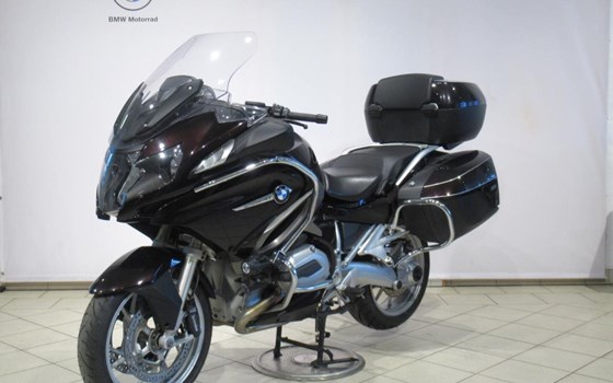 Gebrauchtmotorrad BMW R 1200 RT - Bild 4