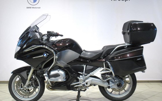 Gebrauchtmotorrad BMW R 1200 RT - Bild 5