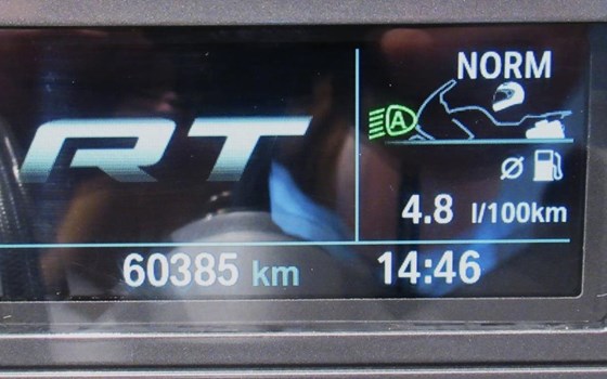 Gebrauchtmotorrad BMW R 1200 RT - Bild 7