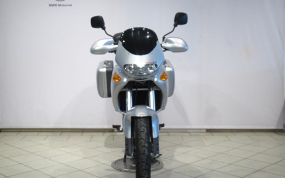 Gebrauchtmotorrad Aprilia Pegaso 650 - Bild 3