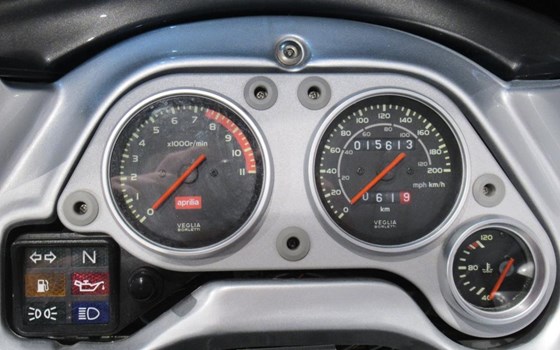 Gebrauchtmotorrad Aprilia Pegaso 650 - Bild 6