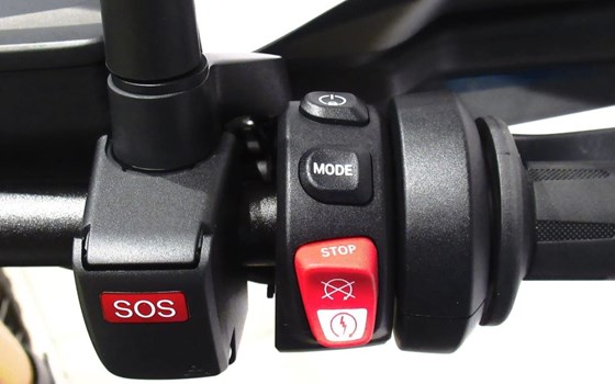 Gebrauchtmotorrad BMW R 12 G/S - Bild 8