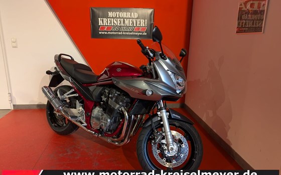 Gebrauchtmotorrad Suzuki Bandit 1200S - Bild 1