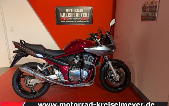 Gebrauchtmotorrad Suzuki Bandit 1200S - Bild 8