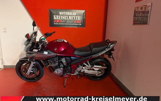 Gebrauchtmotorrad Suzuki Bandit 1200S - Bild 4