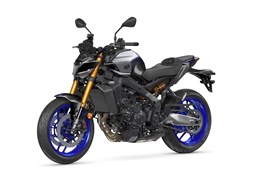 Neumotorrad Yamaha MT-09 SP