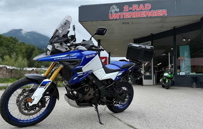 Suzuki V-Strom 1050DE