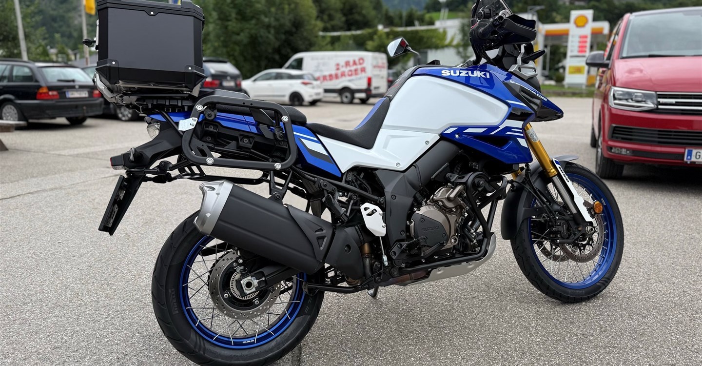 Angebot Suzuki V-Strom 1050DE
