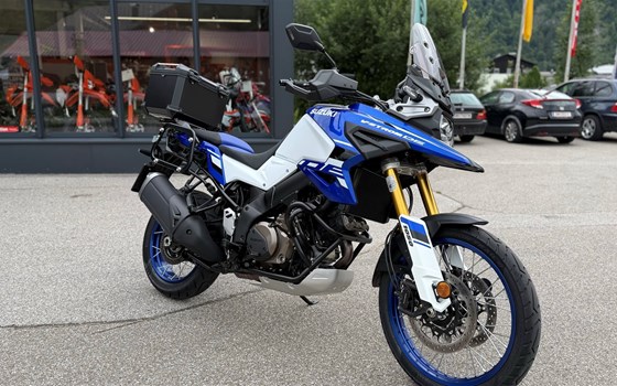 Gebrauchtmotorrad Suzuki V-Strom 1050DE - Bild 4