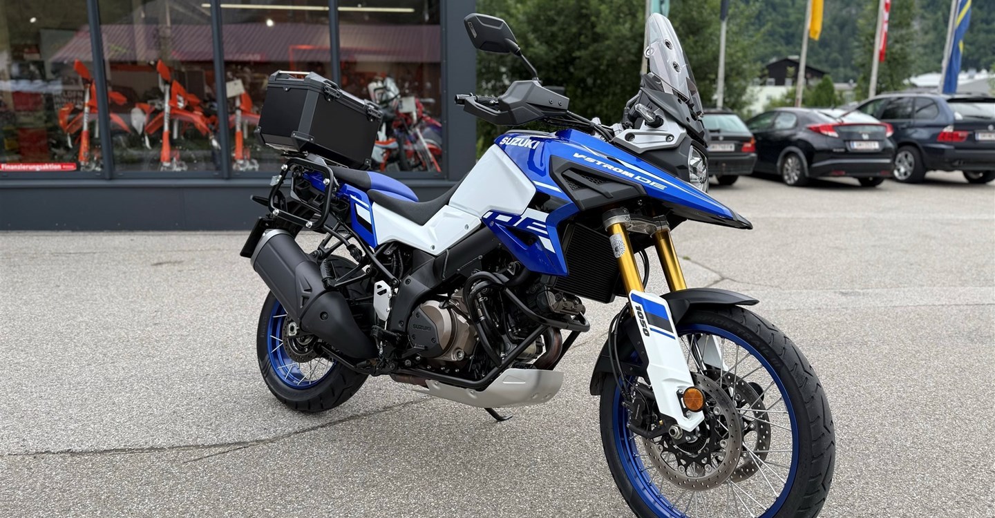 Angebot Suzuki V-Strom 1050DE