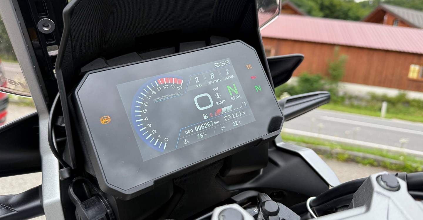 Angebot Suzuki V-Strom 1050DE