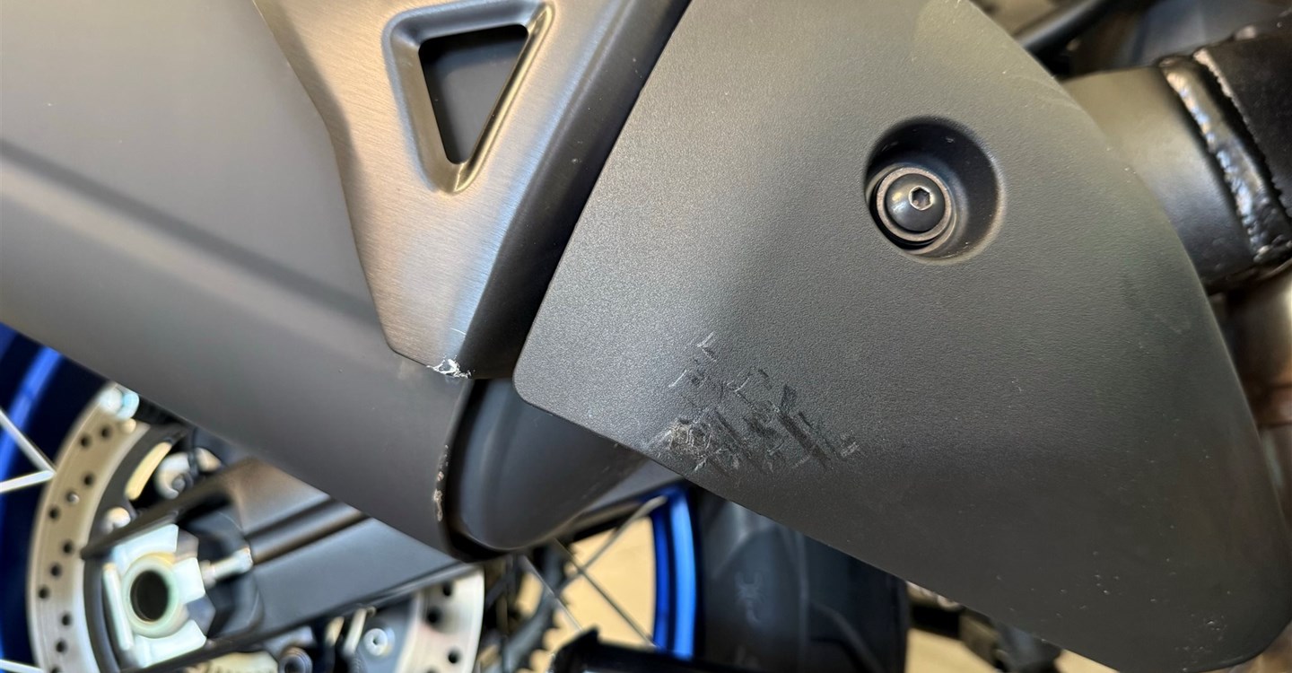 Angebot Suzuki V-Strom 1050DE