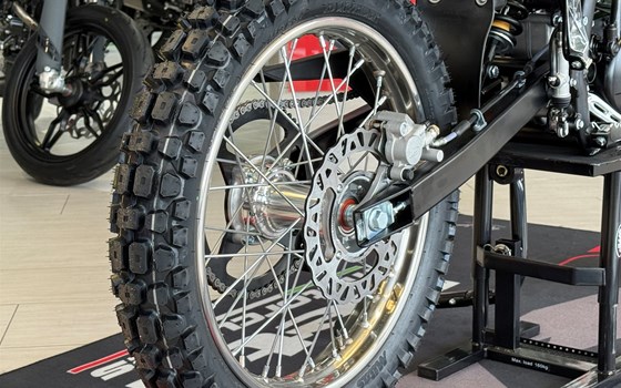 Neufahrzeug Beta RR 50 Enduro - Bild 9