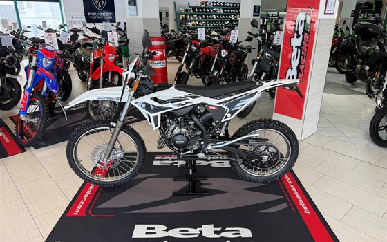 Neufahrzeug Beta RR 50 Enduro - Bild 12