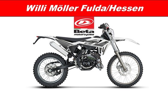 Neufahrzeug Beta RR 50 Enduro - Bild 1