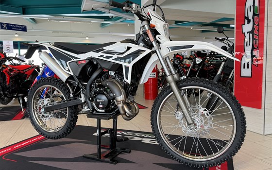 Neufahrzeug Beta RR 50 Enduro - Bild 4
