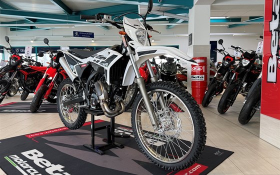 Neufahrzeug Beta RR 50 Enduro - Bild 5
