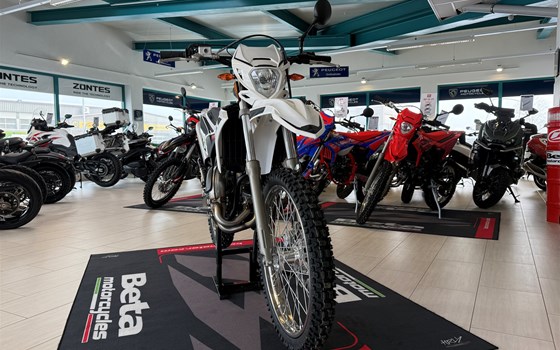 Neufahrzeug Beta RR 50 Enduro - Bild 6