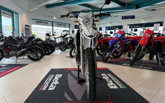 Neufahrzeug Beta RR 50 Enduro - Bild 7