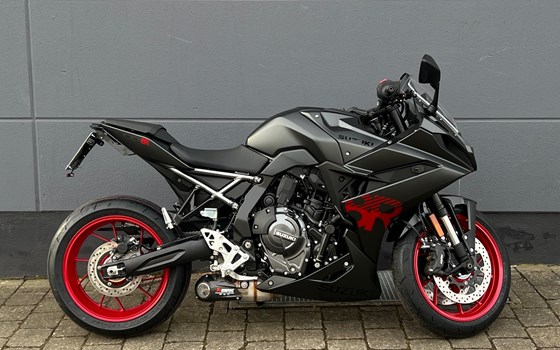 Neufahrzeug Suzuki GSX-8R - Bild 1
