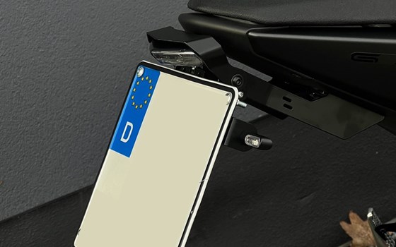 Neufahrzeug Suzuki GSX-8R - Bild 4