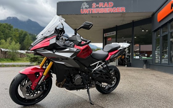 Neufahrzeug Suzuki GSX-S1000GX - Bild 2