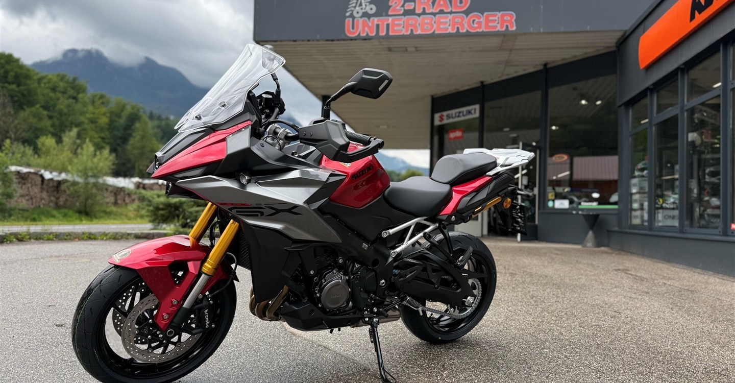 Angebot Suzuki GSX-S1000GX