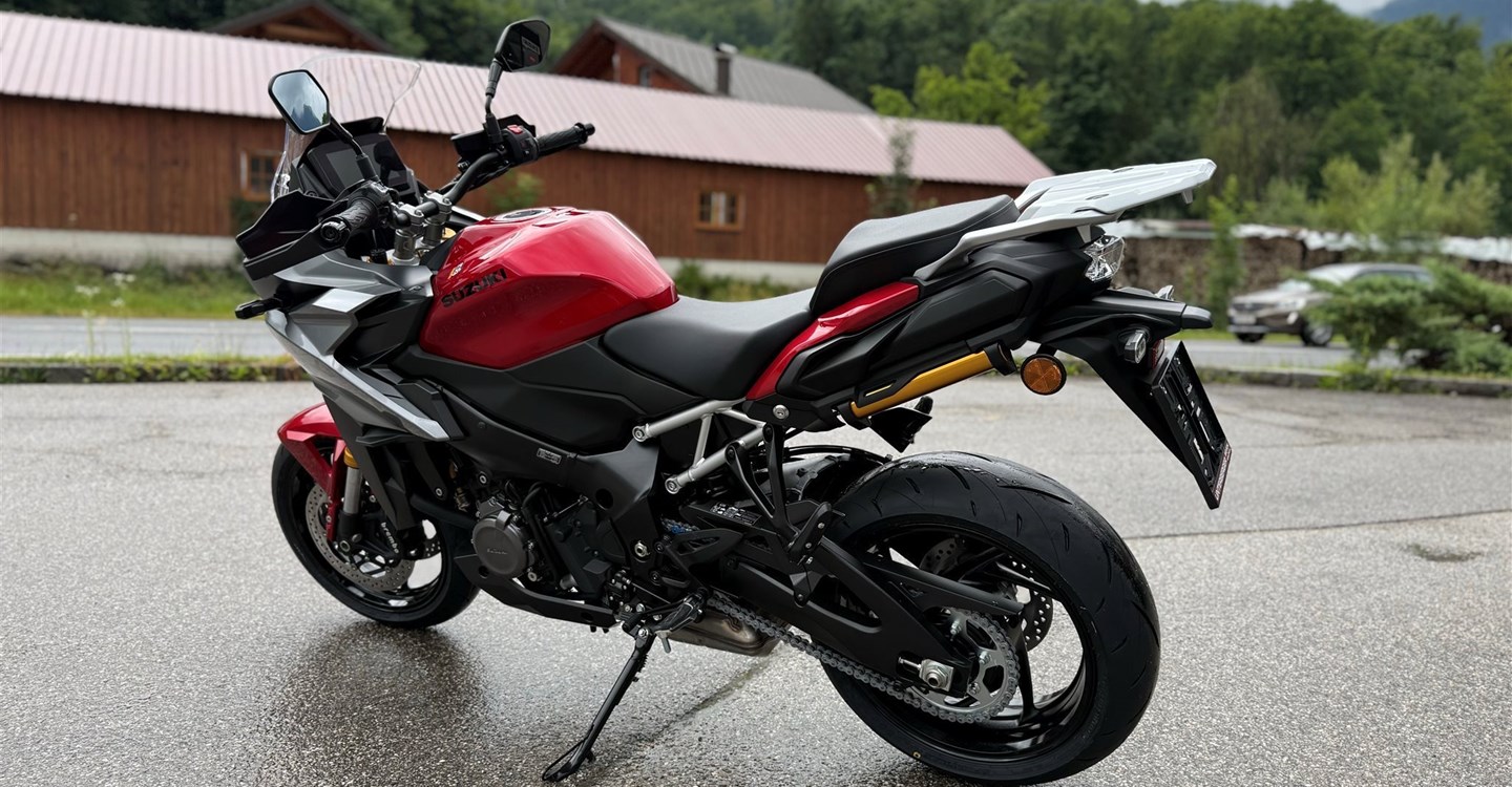 Angebot Suzuki GSX-S1000GX