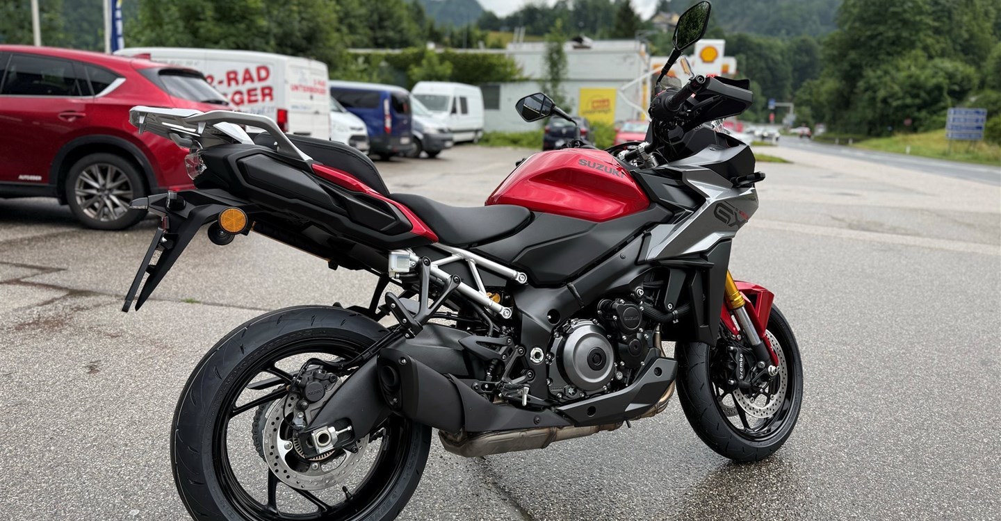 Angebot Suzuki GSX-S1000GX