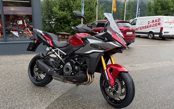Neufahrzeug Suzuki GSX-S1000GX - Bild 5