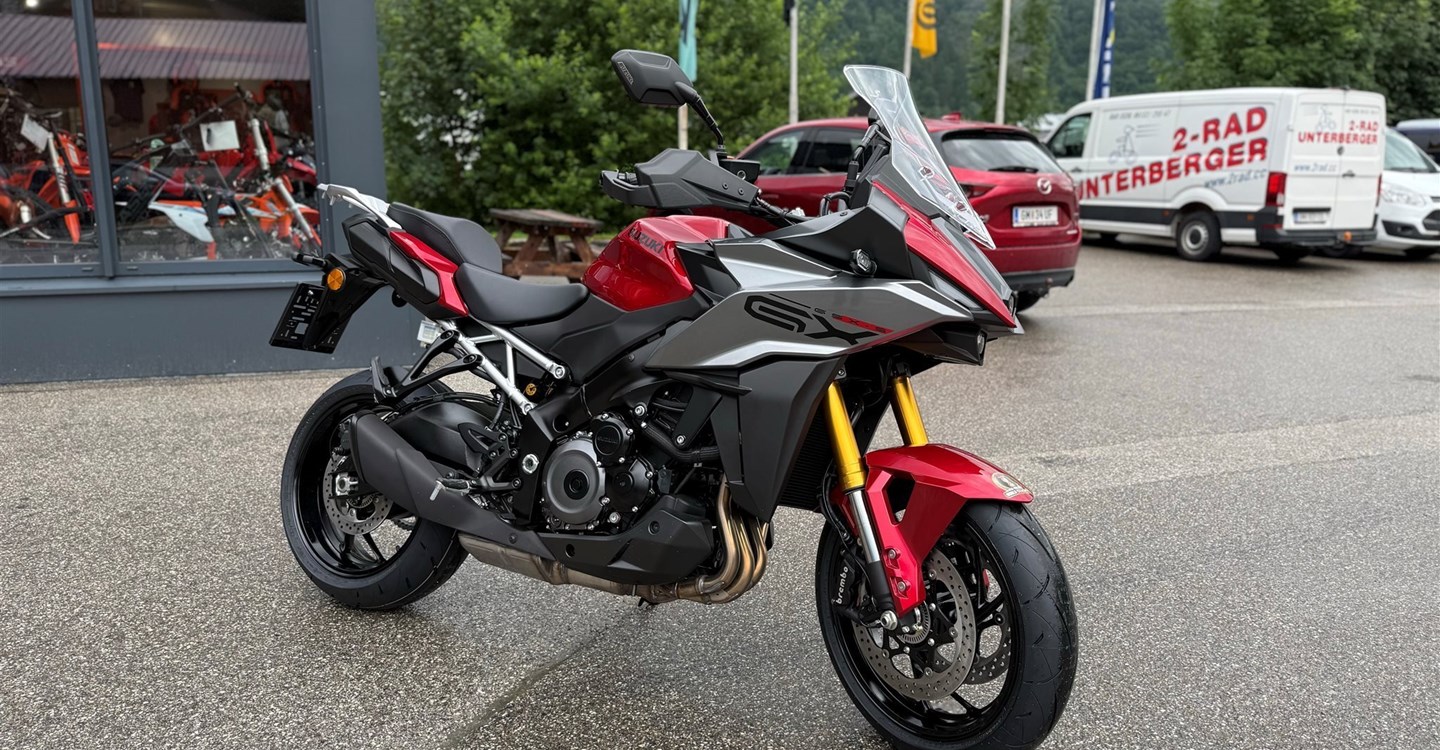 Angebot Suzuki GSX-S1000GX
