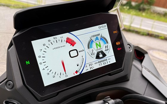 Neufahrzeug Suzuki GSX-S1000GX - Bild 6