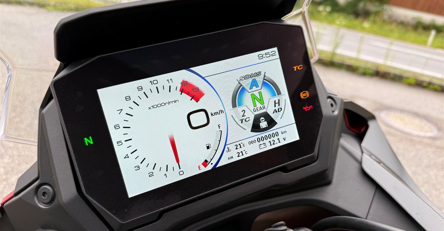 Angebot Suzuki GSX-S1000GX