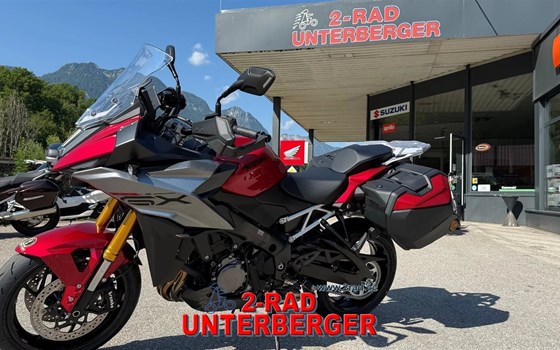 Neufahrzeug Suzuki GSX-S1000GX - Bild 1