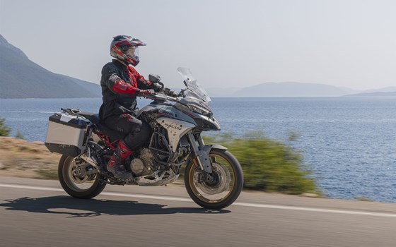 Neufahrzeug Ducati Multistrada V4 Rally - Bild 3