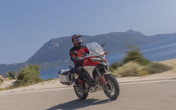 Neufahrzeug Ducati Multistrada V4 Rally - Bild 5