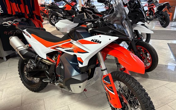 Neufahrzeug KTM 890 Adventure R - Bild 4