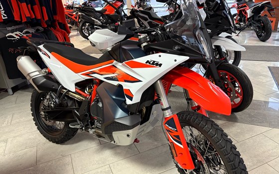 Neufahrzeug KTM 890 Adventure R - Bild 5