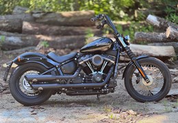 Gebrauchte Harley-Davidson Softail Street Bob FXBB