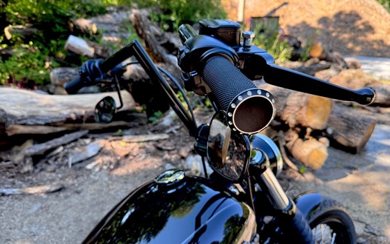 Gebrauchtmotorrad Harley-Davidson Softail Street Bob FXBB - Bild 10