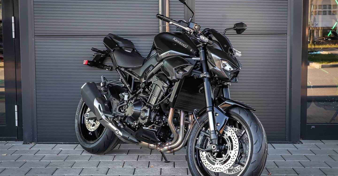 Angebot Kawasaki Z900