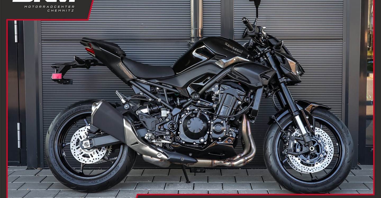 Angebot Kawasaki Z900