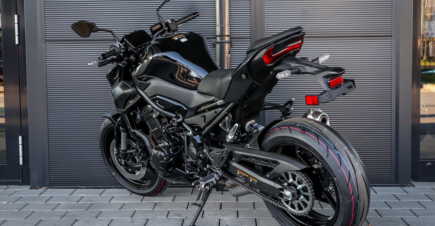 Angebot Kawasaki Z900