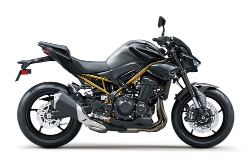 Neumotorrad Kawasaki Z900