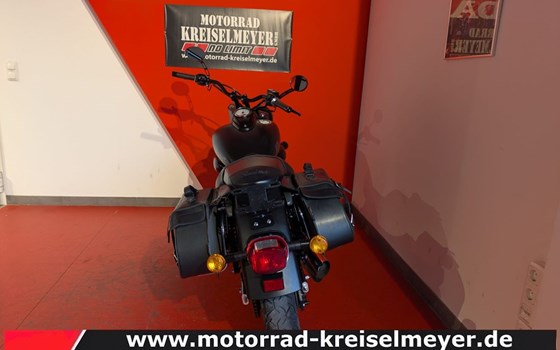 Gebrauchtmotorrad Keeway Blackster 250 - Bild 6