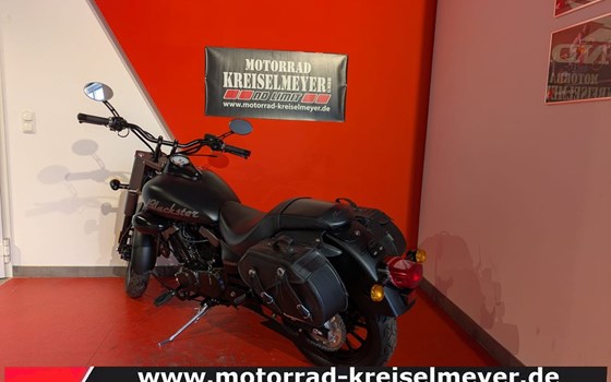 Gebrauchtmotorrad Keeway Blackster 250 - Bild 5