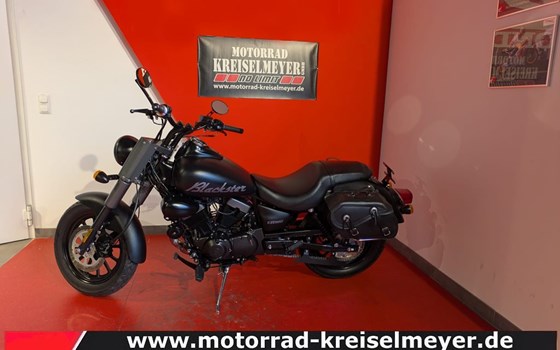 Gebrauchtmotorrad Keeway Blackster 250 - Bild 4